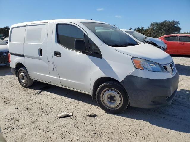 2016 Nissan NV200 2.5S