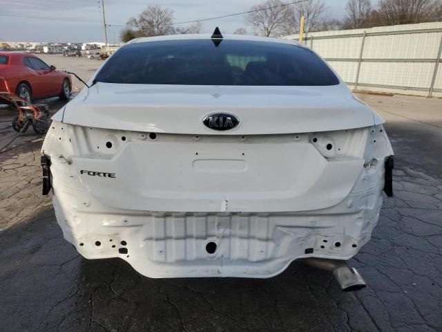 2019 KIA Forte FE