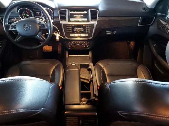 2014 Mercedes-Benz ML 350 4matic