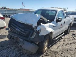 Salvage Cars with No Bids Yet For Sale at auction: 2012 Ford F150