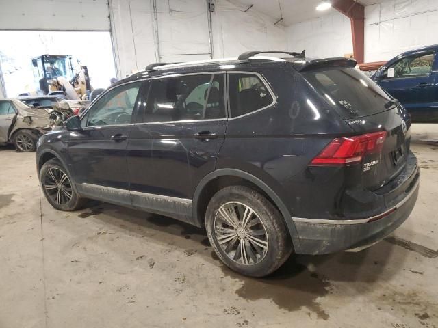 2018 Volkswagen Tiguan SE