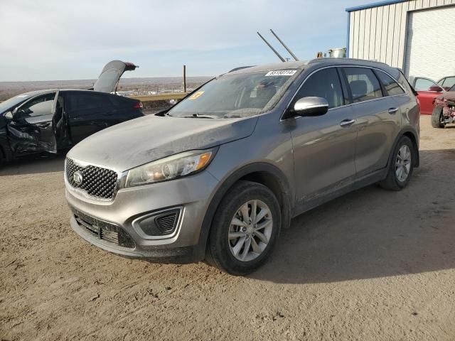 2017 KIA Sorento LX