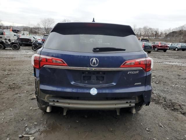 2018 Acura RDX Advance