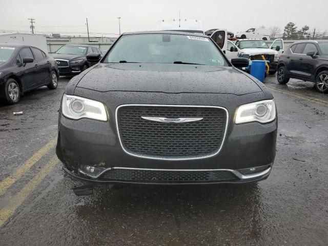 2016 Chrysler 300 Limited