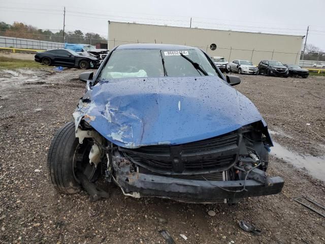 2013 Dodge Avenger SE