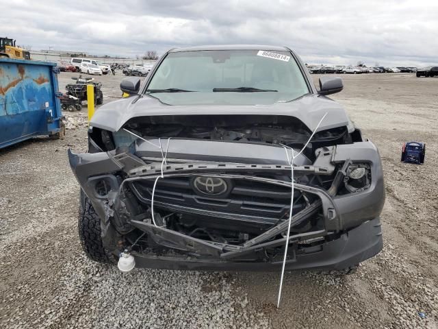 2018 Toyota Tacoma Double Cab