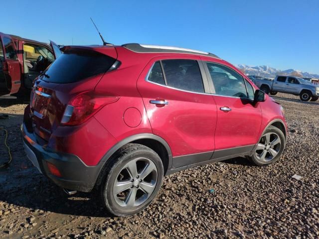 2013 Buick Encore