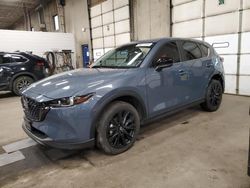 Salvage cars for sale at Blaine, MN auction: 2023 Mazda CX-5 Preferred