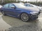 2018 BMW M550XI