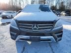 2013 Mercedes-Benz ML 350 Bluetec