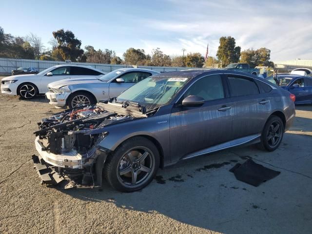 2022 Honda Accord Touring Hybrid