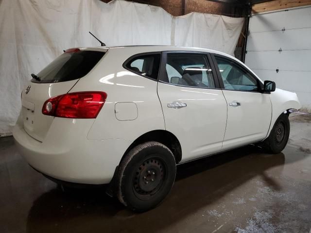 2010 Nissan Rogue S