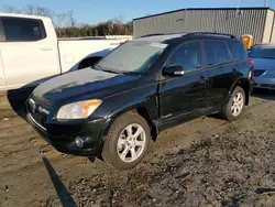 Toyota Vehiculos salvage en venta: 2011 Toyota Rav4 Limited