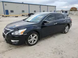 Salvage cars for sale at Haslet, TX auction: 2014 Nissan Altima 2.5