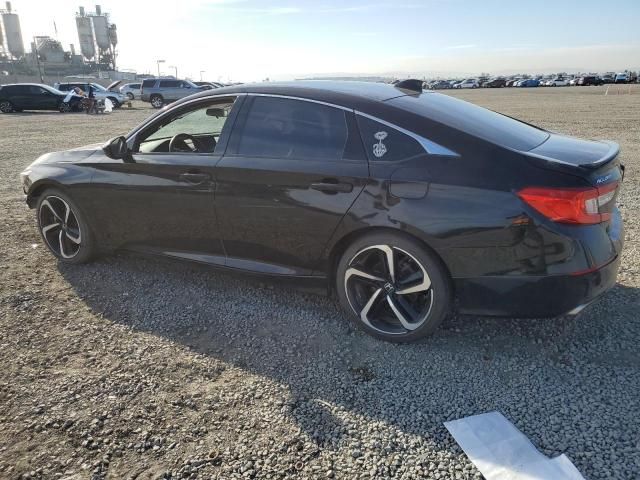 2021 Honda Accord Sport