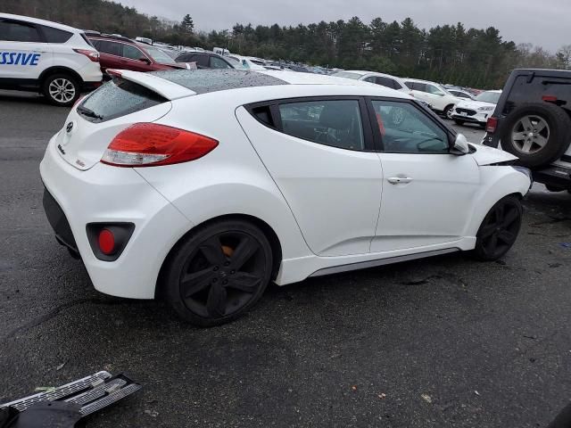 2015 Hyundai Veloster Turbo