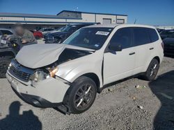 2009 Subaru Forester 2.5X en venta en Earlington, KY