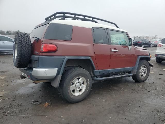 2008 Toyota FJ Cruiser