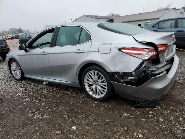 2019 Toyota Camry L