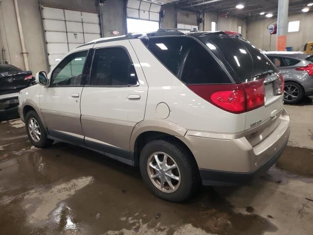 2004 Buick Rendezvous CX