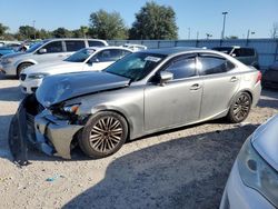 2015 Lexus IS 250 en venta en Apopka, FL