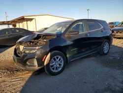 Salvage cars for sale at Temple, TX auction: 2023 Chevrolet Equinox LT