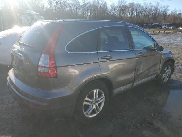 2011 Honda CR-V EXL