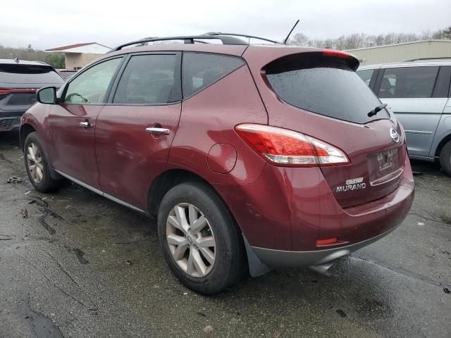 2012 Nissan Murano S