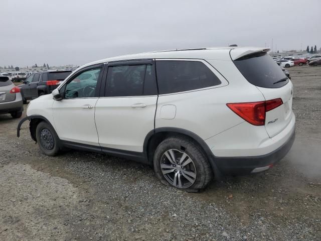 2018 Honda Pilot EXL