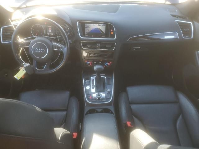 2016 Audi Q5 Premium Plus