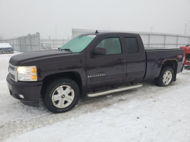 2008 Chevrolet Silverado K1500