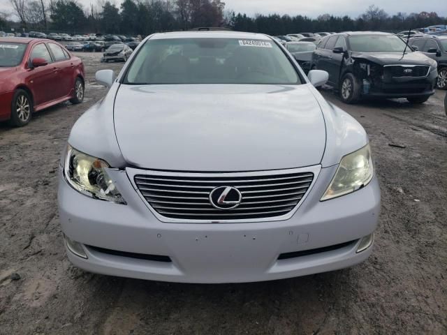 2008 Lexus LS 460