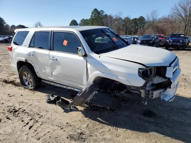 2013 Toyota 4runner SR5