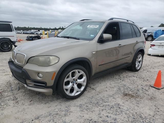 2010 BMW X5 XDRIVE48I