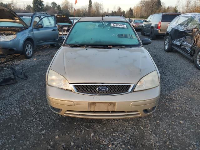 2006 Ford Focus ZX4