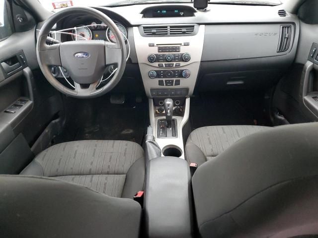 2010 Ford Focus SE