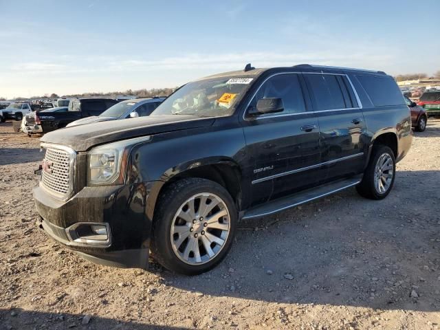 2016 GMC Yukon XL Denali