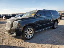 GMC salvage cars for sale: 2016 GMC Yukon XL Denali