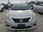 2012 Nissan Versa S