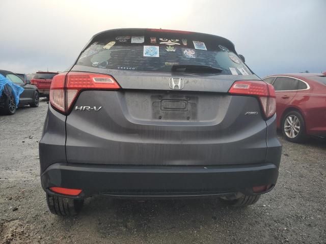 2018 Honda HR-V LX