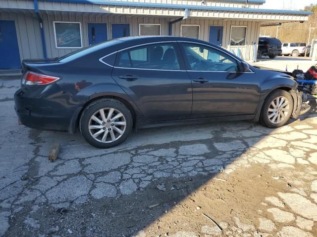 2012 Mazda 6 I