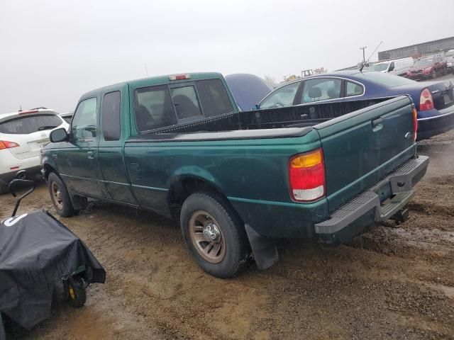 1999 Ford Ranger Super Cab