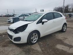 2013 KIA Rio LX en venta en Oklahoma City, OK