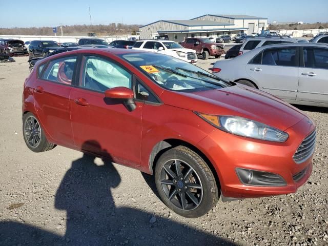 2018 Ford Fiesta SE