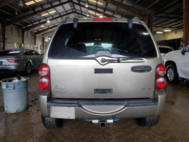 2006 Jeep Liberty Sport