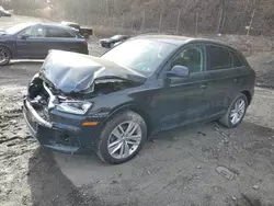 2017 Audi Q3 Premium en venta en Marlboro, NY