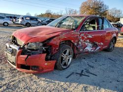 Vehiculos salvage en venta de Copart Cleveland: 2008 Audi A4 2.0T Quattro