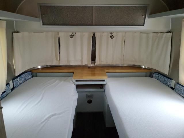 2014 Airstream Travel Trailer