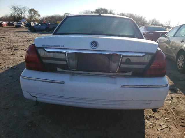 2010 Mercury Grand Marquis LS