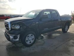 Toyota Tundra Double cab sr5 salvage cars for sale: 2010 Toyota Tundra Double Cab SR5